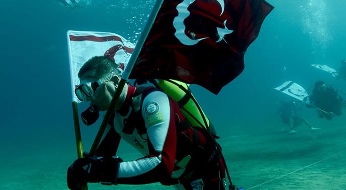Cem Karabay 4'ncü kez dünya rekoruna gidiyor